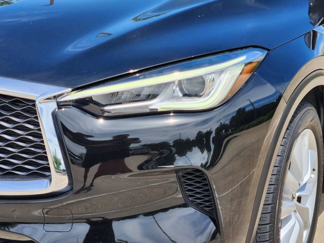 Used 2019 INFINITI QX50 Luxe FWD image 9