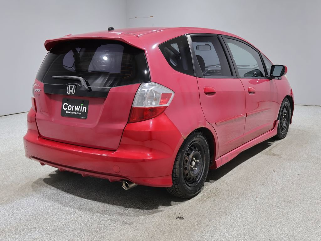Used 2009 Honda Fit Sport image 2