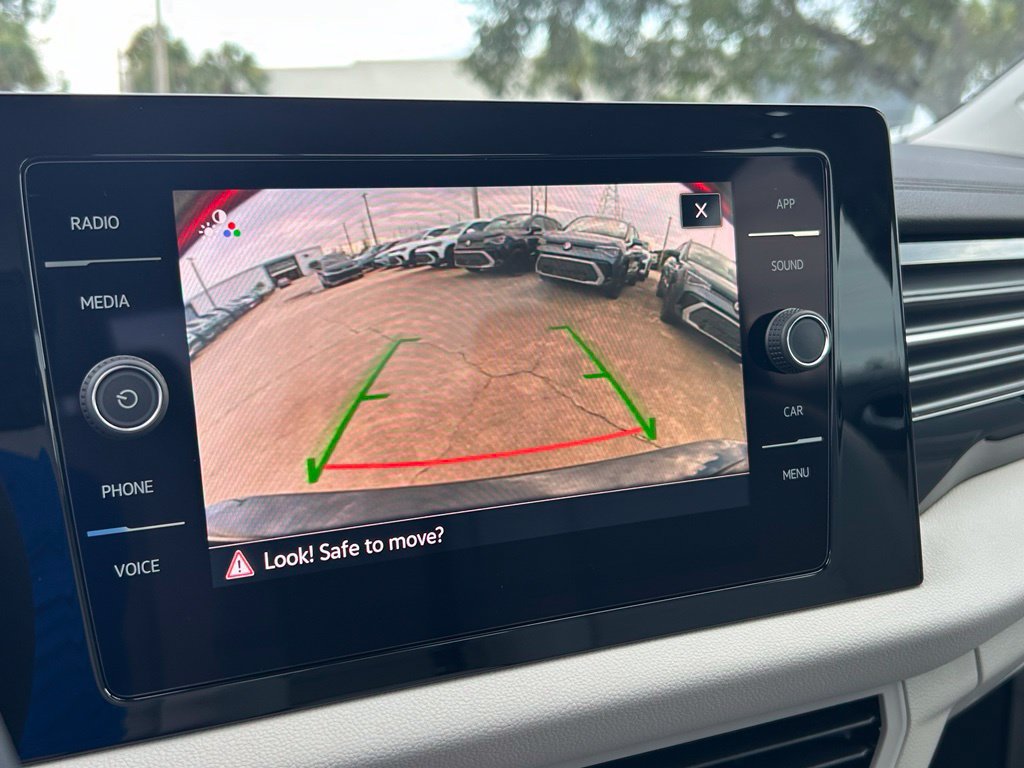 New 2027 Volkswagen Jetta S FWD image 28