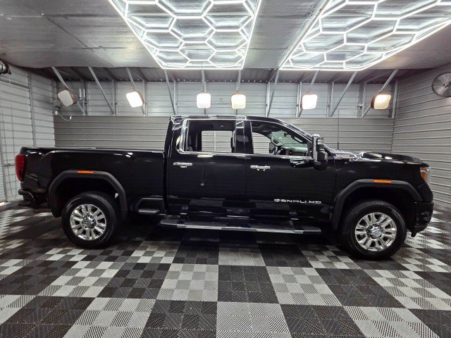 Used 2022 GMC Sierra 2500 Denali AWD/4WD image 9