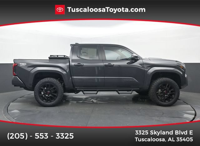 New 2026 Toyota Tacoma TRD Sport AWD/4WD image 1
