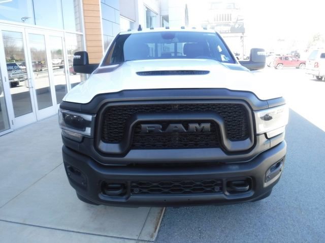 Certified 2023 RAM 2500 Rebel w/ Level 1 Equipment Group image 8