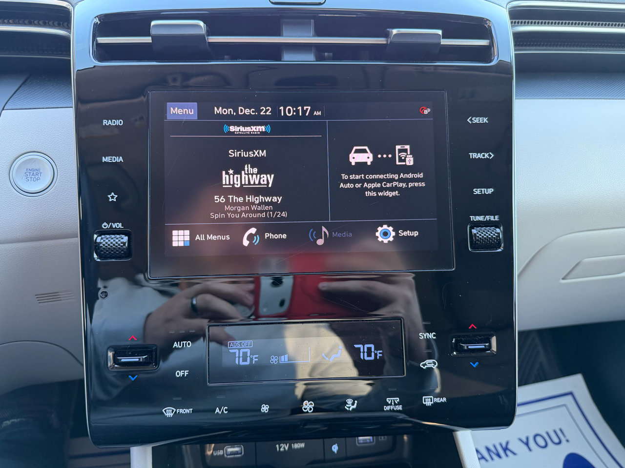 Used 2024 Hyundai Tucson SEL image 15