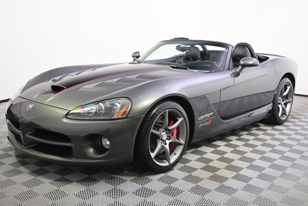 Used 2010 Dodge Viper SRT-10 w/ Final Edition Group image 11