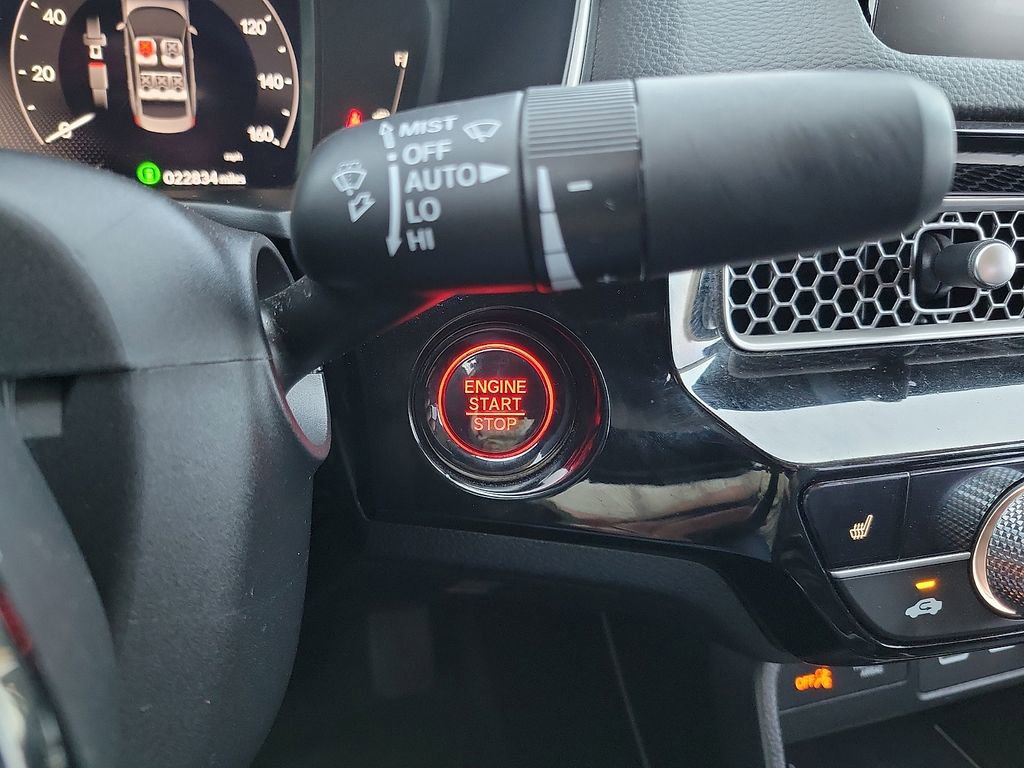 Used 2024 Honda Civic Touring image 20