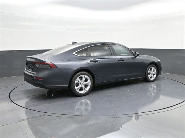 New 2025 Honda Accord LX image 12