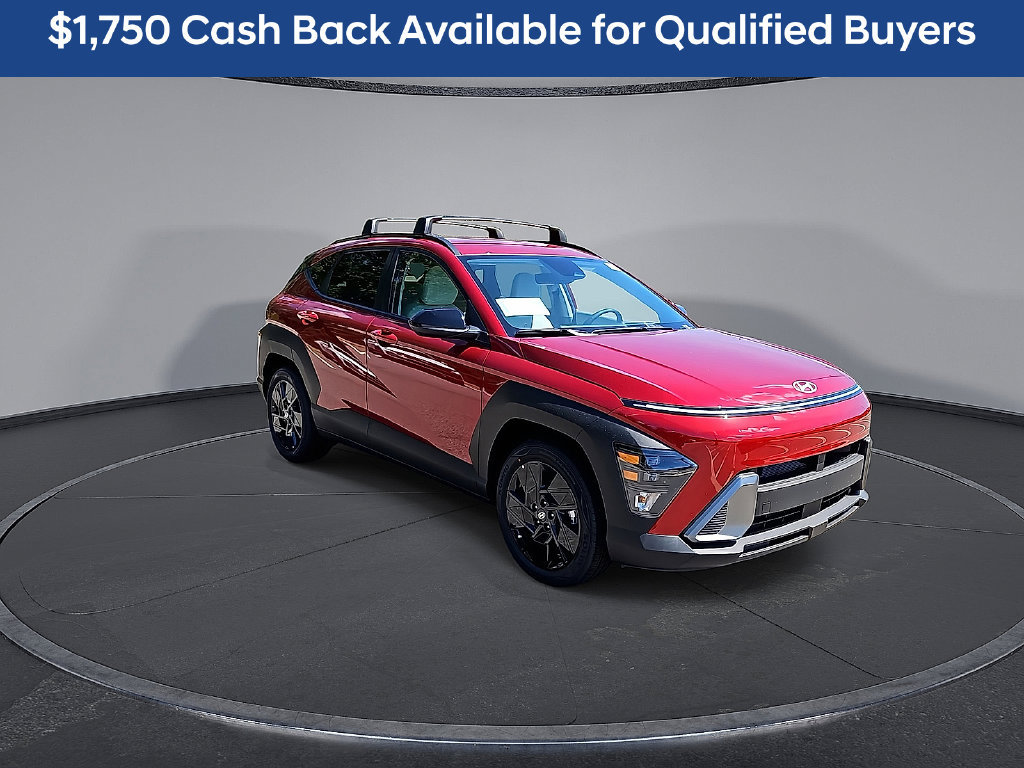 New 2026 Hyundai Kona SEL Sport FWD image 2