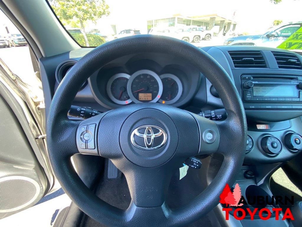 Used 2012 Toyota RAV4 Sport FWD image 32