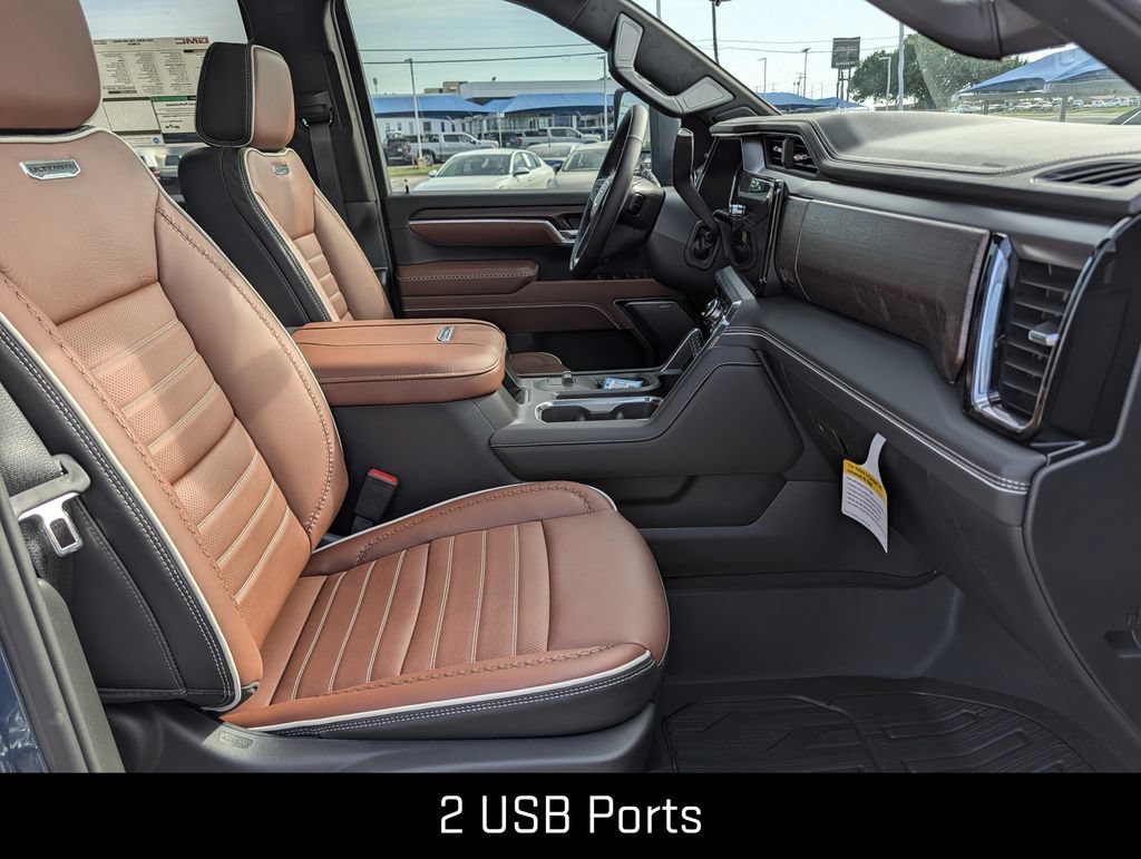 New 2026 GMC Sierra 2500 Denali Ultimate AWD/4WD image 35