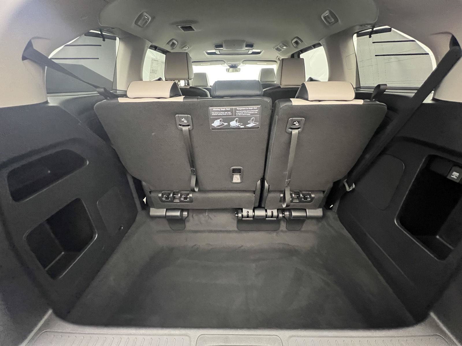 New 2027 Honda Odyssey Elite image 25
