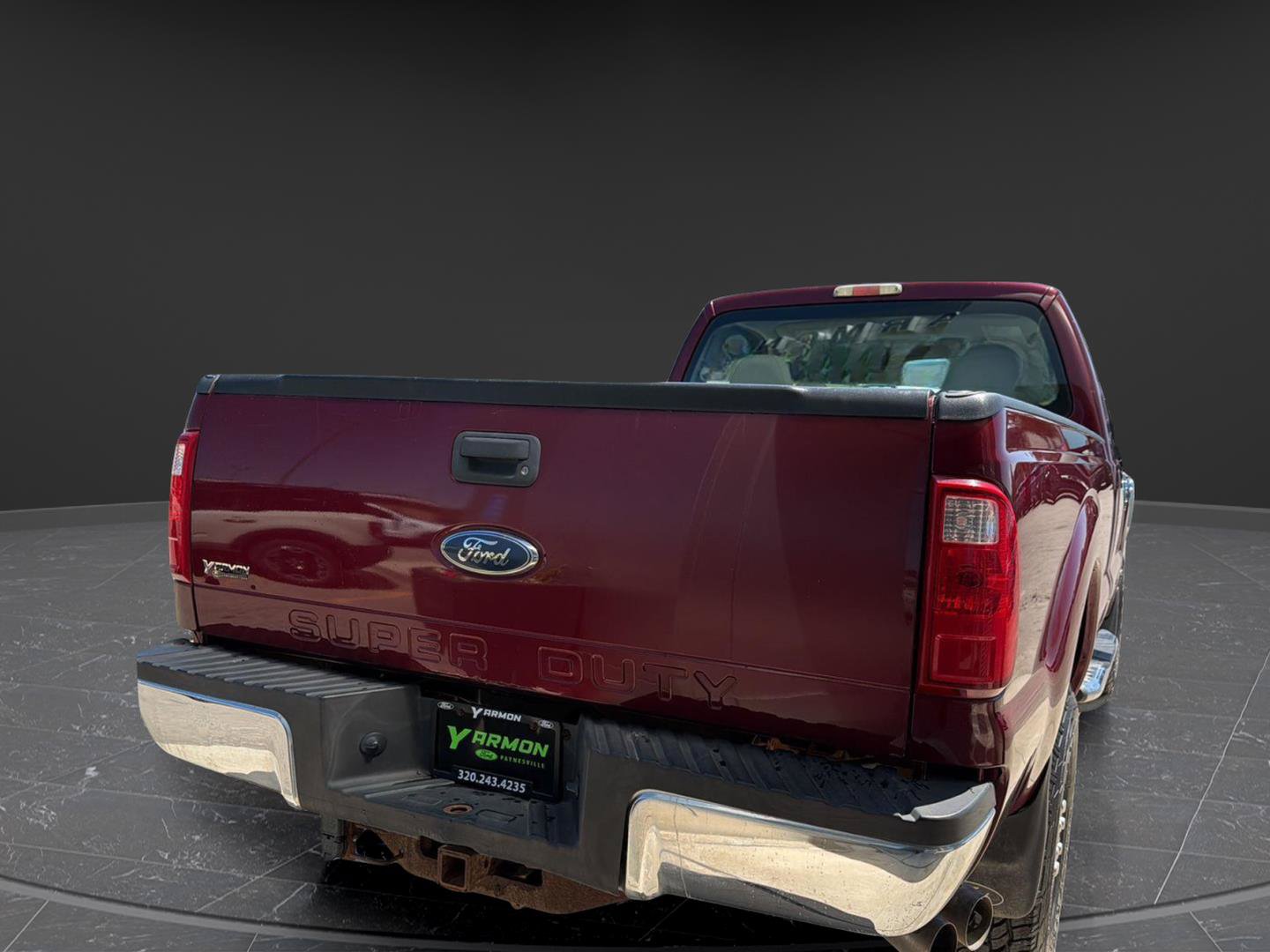 Used 2008 Ford F350 XLT AWD/4WD image 6