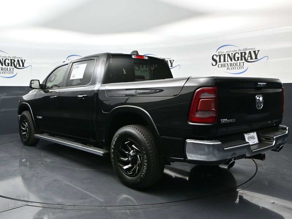 Used 2022 RAM 1500 Laramie image 5