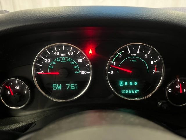 Used 2015 Jeep Wrangler Unlimited Sport w/ Quick Order Package 24S image 16