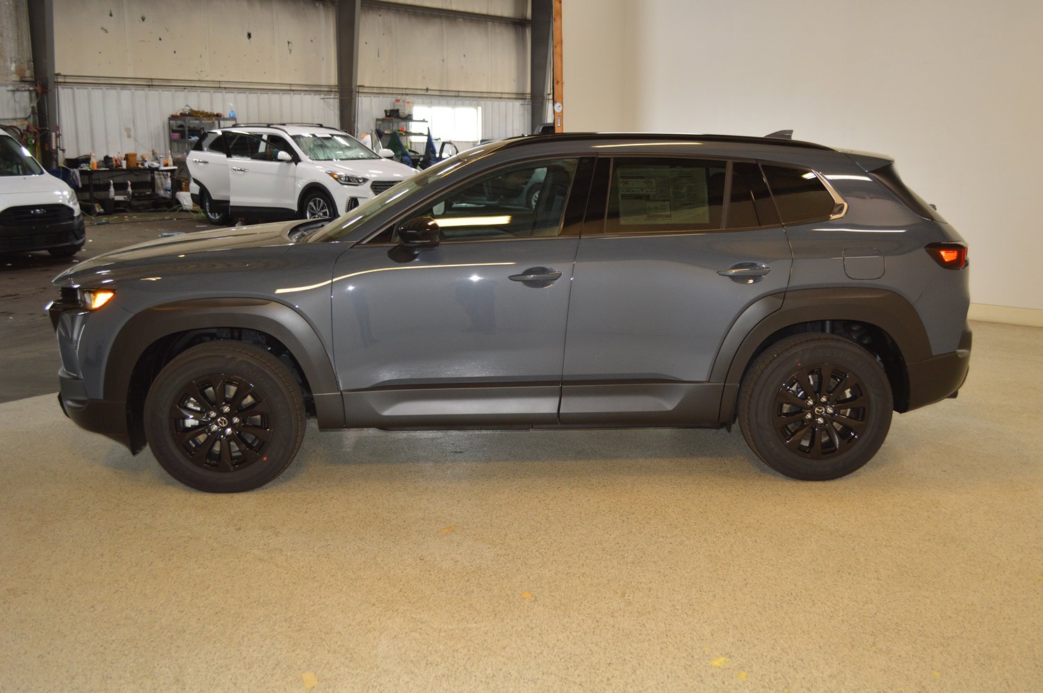 New 2026 MAZDA CX-50 AWD 2.5 Hybrid w/ Weather Package image 6