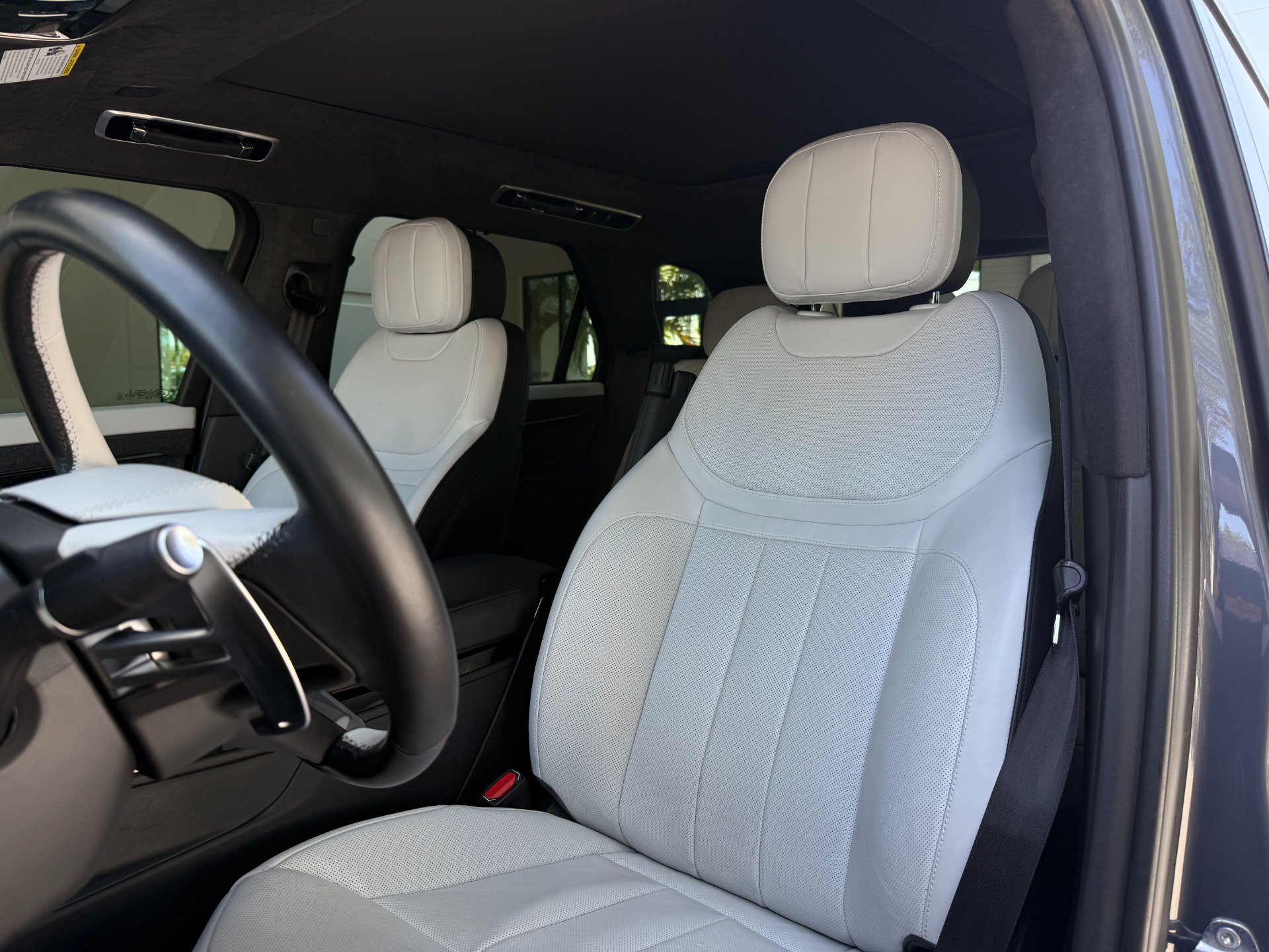 Used 2023 Land Rover Range Rover Sport First Edition AWD/4WD image 23