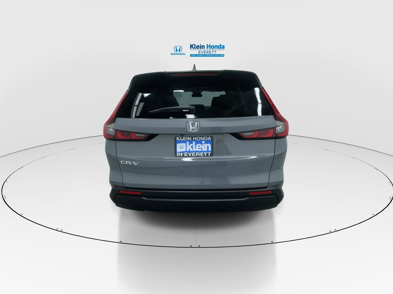 New 2026 Honda CR-V EX image 9