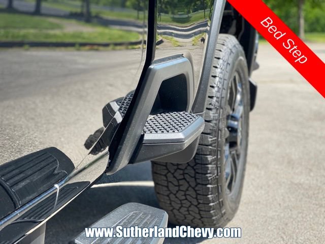New 2026 Chevrolet Silverado 2500 Custom w/ Custom Value Package AWD/4WD image 12