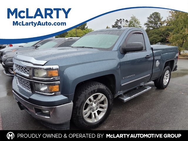 Used 2014 Chevrolet Silverado 1500 LT w/ LT Convenience Package
