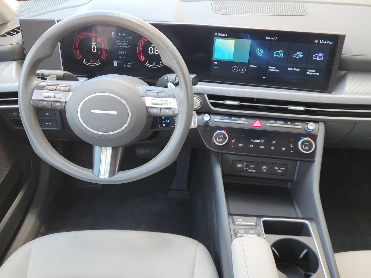 Used 2024 Hyundai Sonata SEL FWD image 25