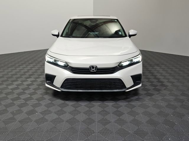 Certified 2022 Honda Civic EX image 9