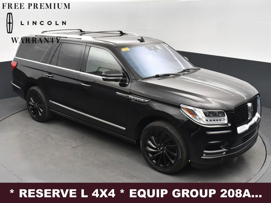 Used 2020 Lincoln Navigator L Reserve image 31