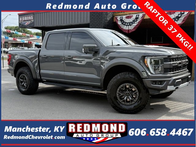 Used 2021 Ford F150 Raptor w/ Raptor 37 Performance Package