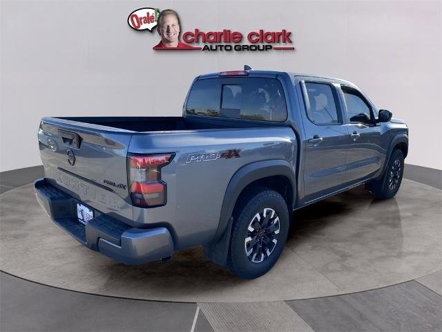 Certified 2024 Nissan Frontier PRO-4X w/ Off-Road Protection Package image 7