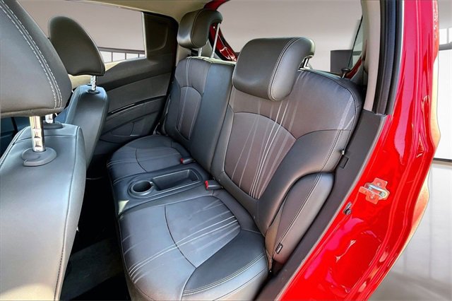 Used 2015 Chevrolet Spark LS image 20