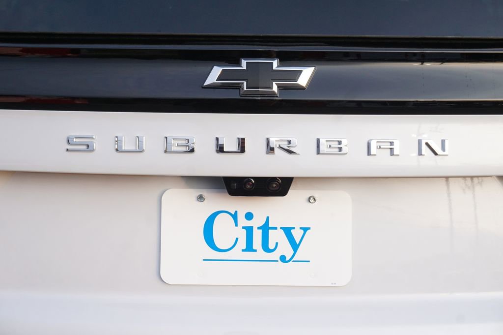 New 2026 Chevrolet Suburban High Country image 37