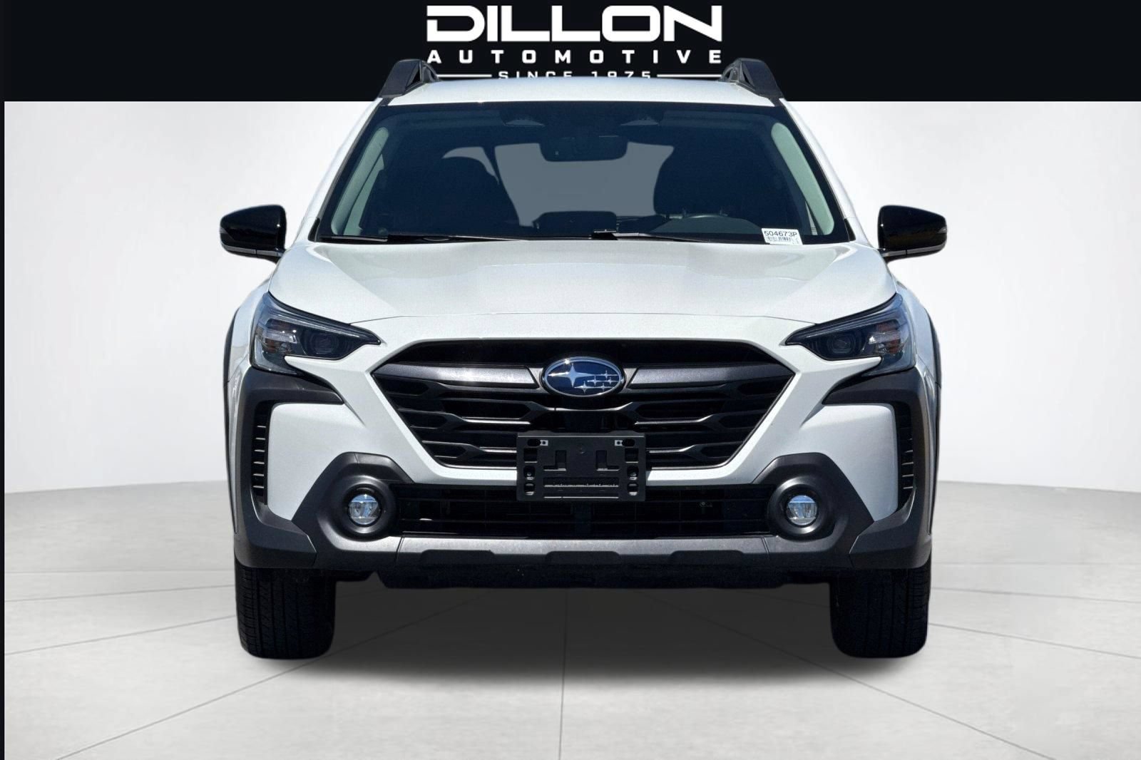 Used 2025 Subaru Outback Premium AWD/4WD image 9