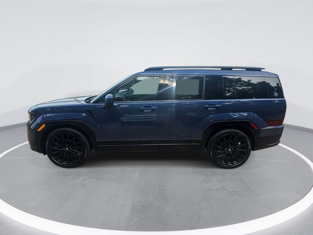 New 2027 Hyundai Santa Fe Calligraphy AWD/4WD image 8