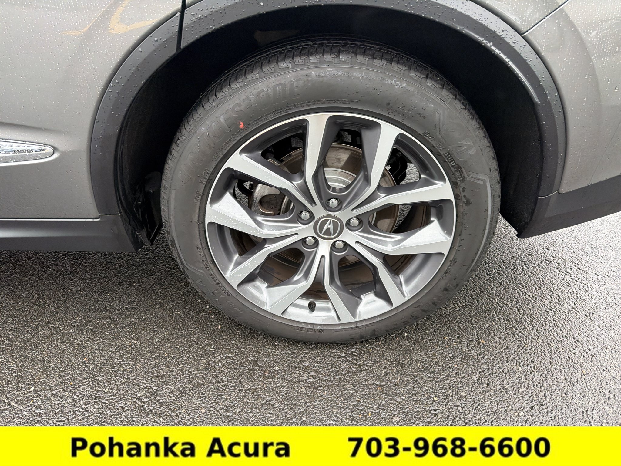 Used 2024 Acura MDX w/ Technology Package AWD/4WD image 31