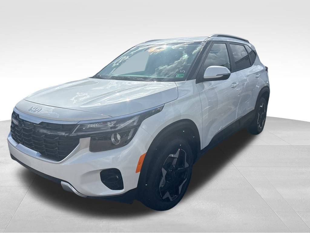 Used 2024 Kia Seltos SX image 9