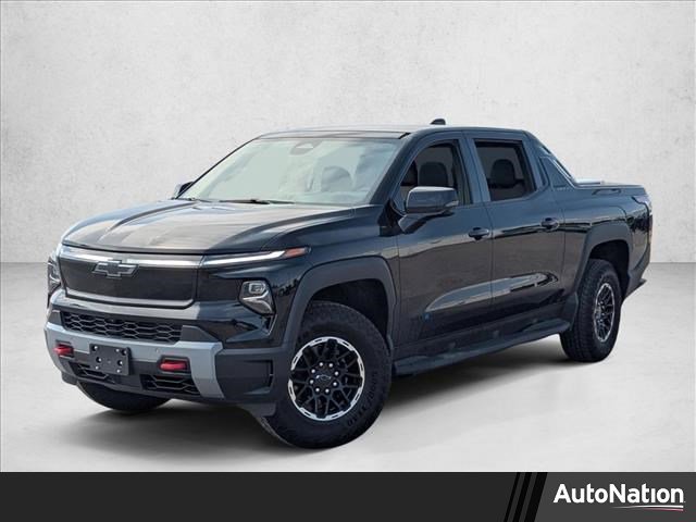 New 2026 Chevrolet Silverado EV Trail Boss w/ Premium Package image 1