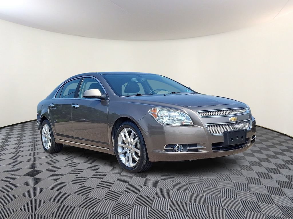 Used 2011 Chevrolet Malibu LTZ