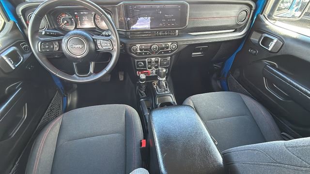 Used 2024 Jeep Wrangler Unlimited Rubicon image 26