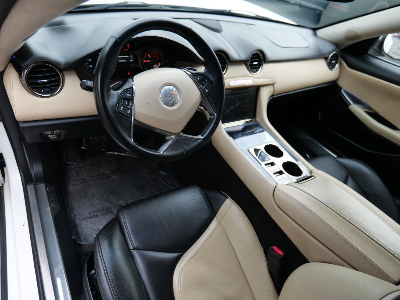 Used 2012 Fisker Karma EcoSport RWD image 12