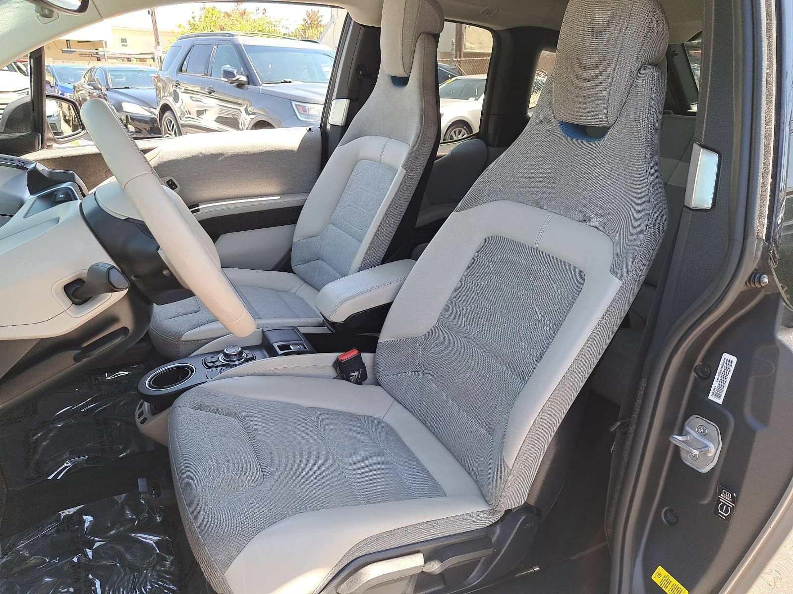 Used 2014 BMW i3 RWD image 14