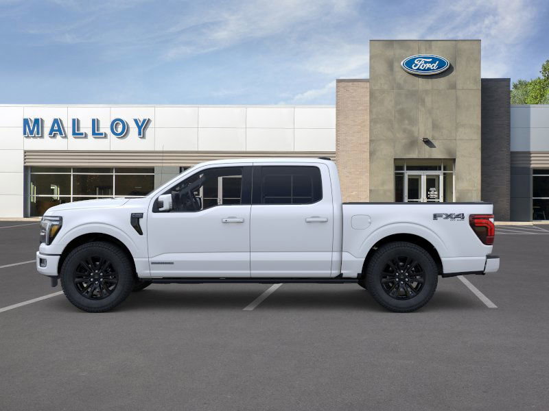 New 2025 Ford F150 Platinum image 5
