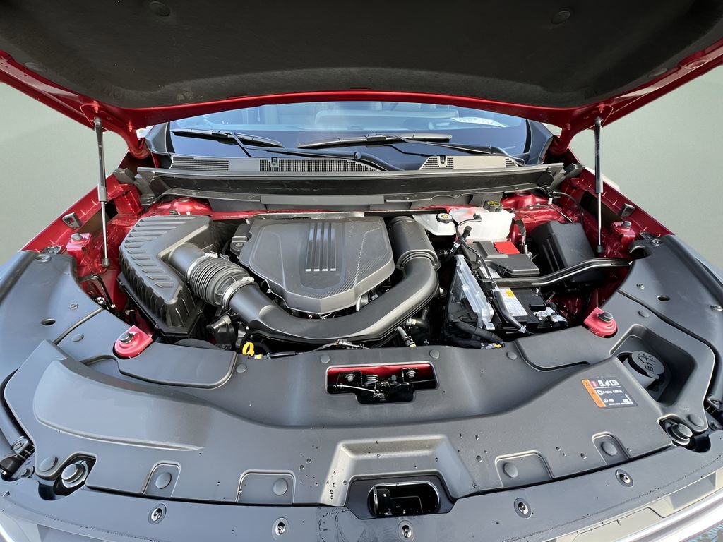 New 2026 Chevrolet Traverse LT w/ Driver Confidence Package image 28