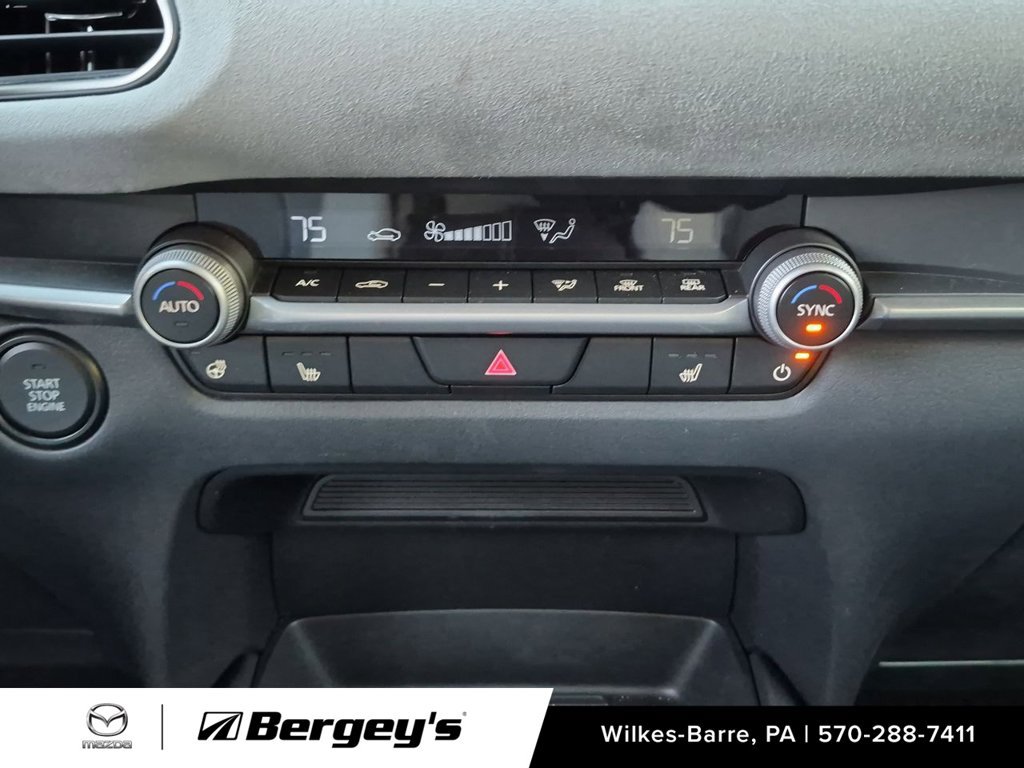 Certified 2026 MAZDA CX-30 2.5 Turbo Aire Edition AWD/4WD image 28