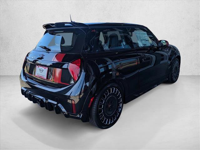 New 2026 MINI Cooper John Cooper Works FWD video 2