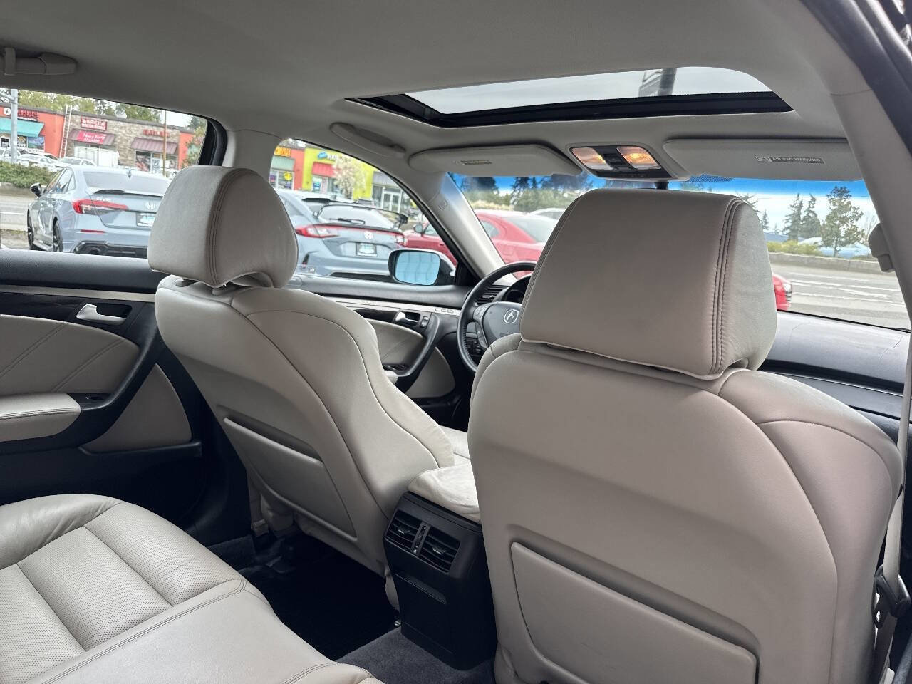 Used 2008 Acura TL Type-S FWD image 20