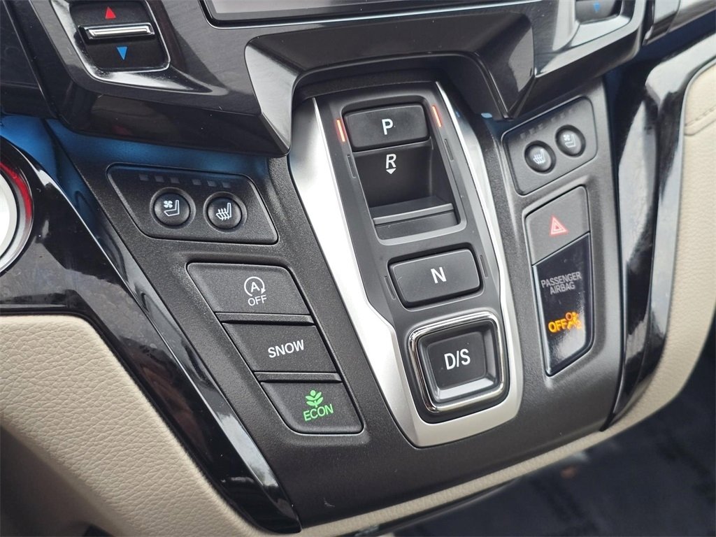 Certified 2023 Honda Odyssey Elite image 36
