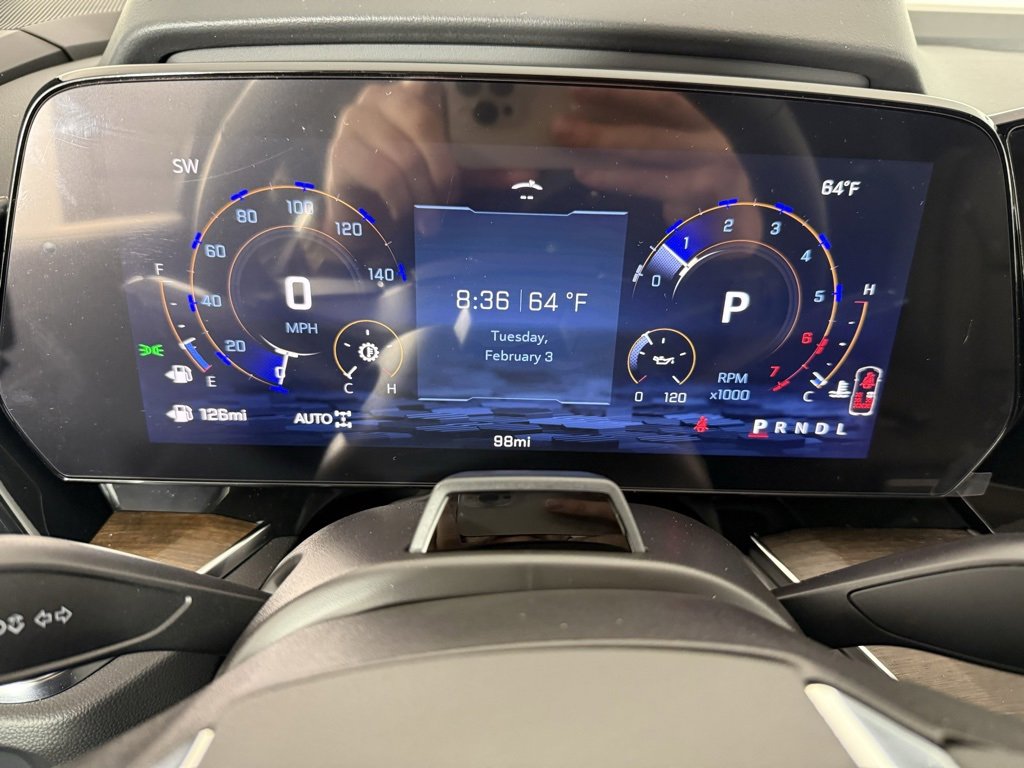 New 2026 Chevrolet Tahoe High Country image 24