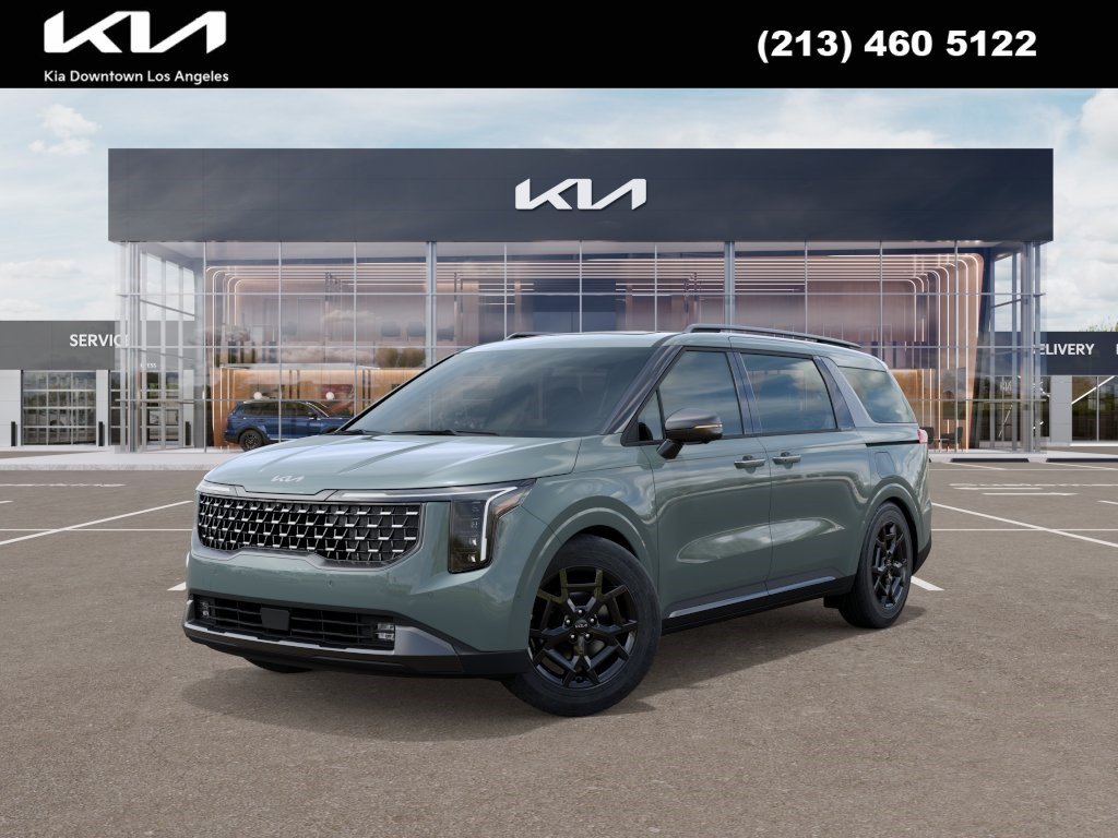 New 2027 Kia Carnival SX Prestige FWD image 1