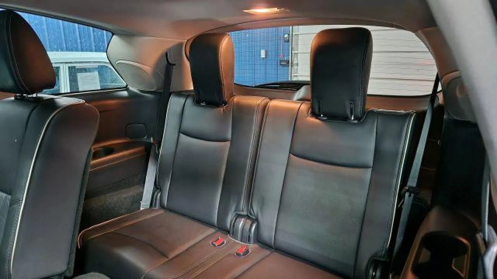 Used 2020 INFINITI QX60 Luxe w/ Essential Package image 25