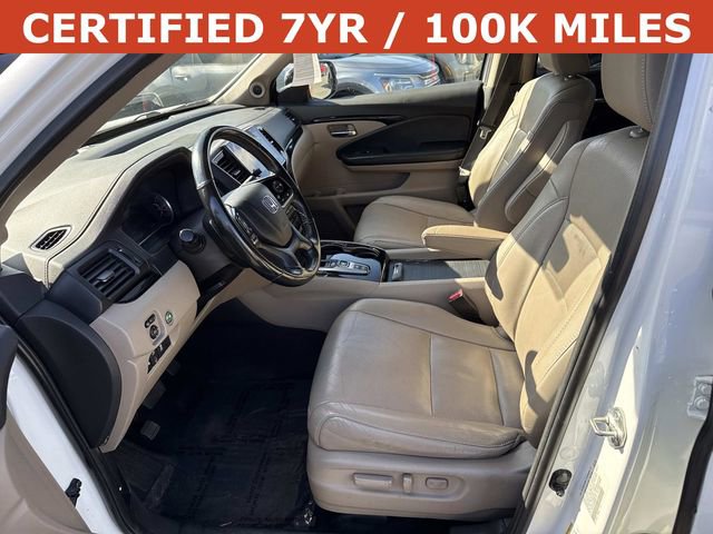 Used 2021 Honda Pilot Elite image 14