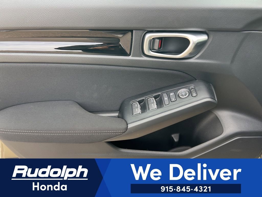 New 2026 Honda Civic Sport image 10