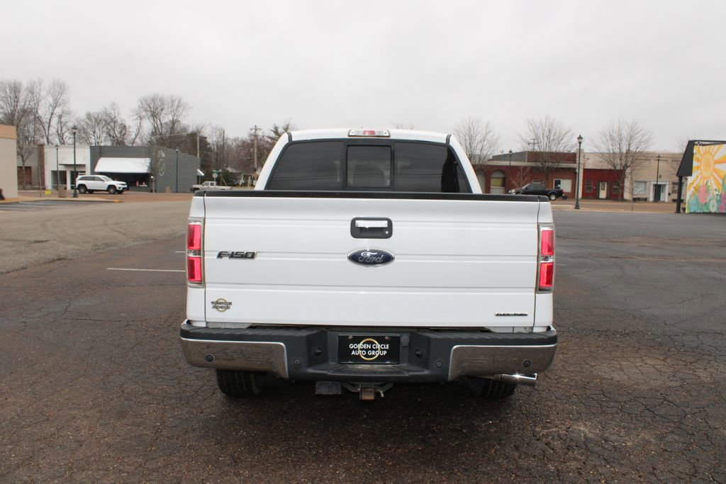 Used 2012 Ford F150 XLT w/ XLT Chrome Pkg image 8